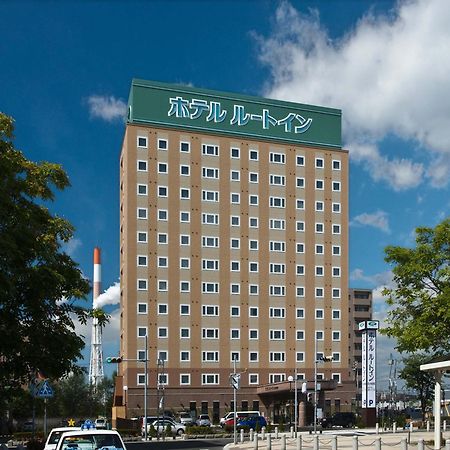 Hotel Route-Inn Tomakomai Ekimae Εξωτερικό φωτογραφία