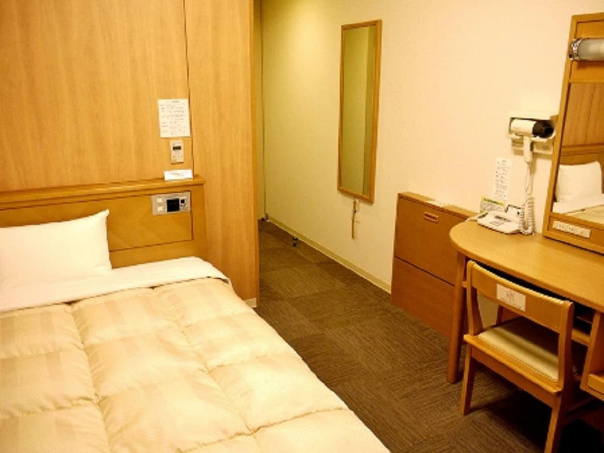 Hotel Route-Inn Tomakomai Ekimae Εξωτερικό φωτογραφία