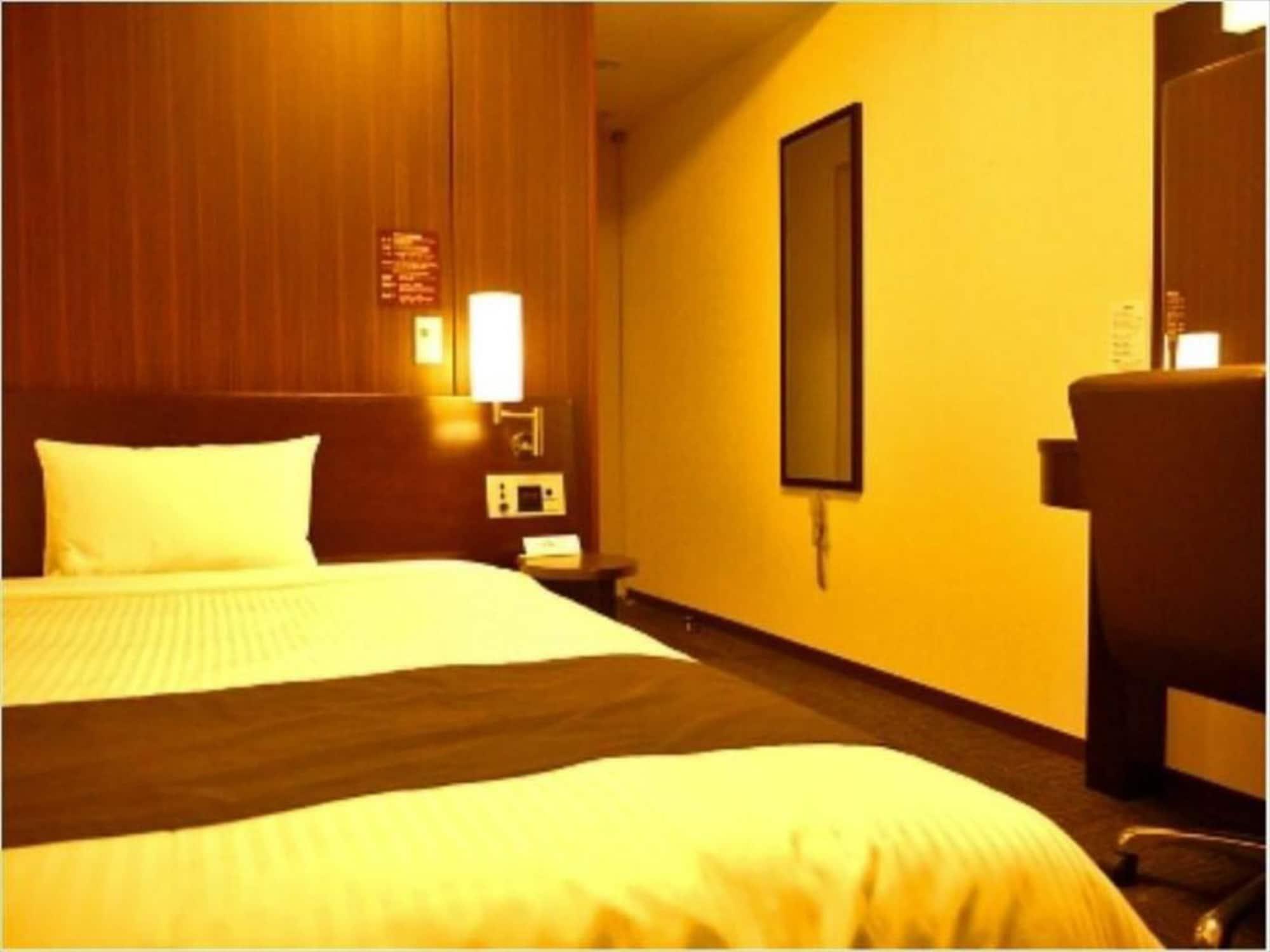 Hotel Route-Inn Tomakomai Ekimae Εξωτερικό φωτογραφία