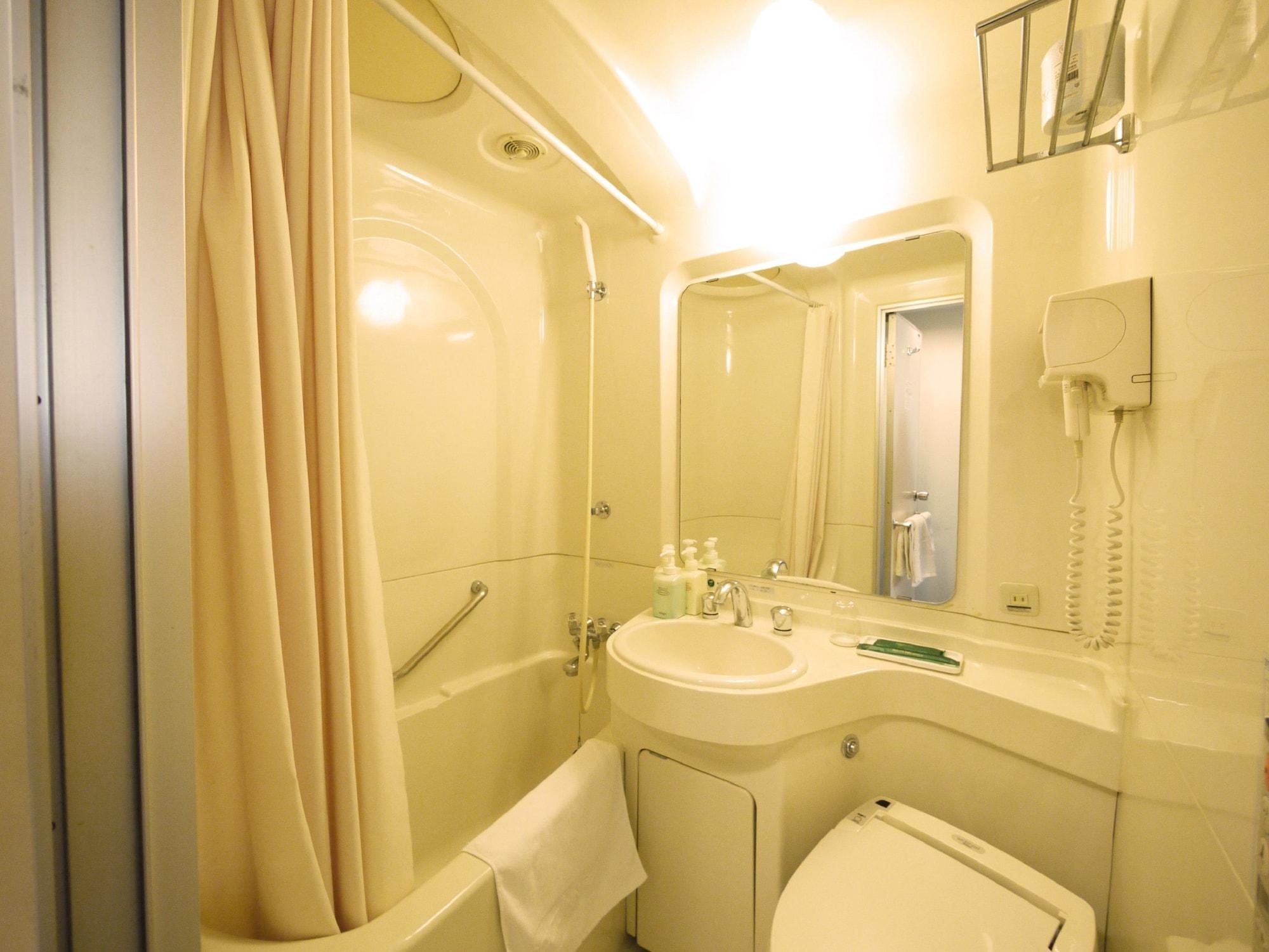 Hotel Route-Inn Tomakomai Ekimae Εξωτερικό φωτογραφία