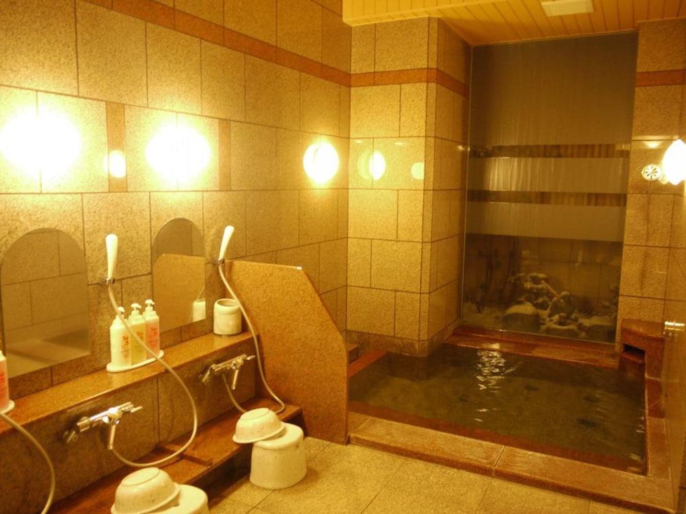 Hotel Route-Inn Tomakomai Ekimae Εξωτερικό φωτογραφία