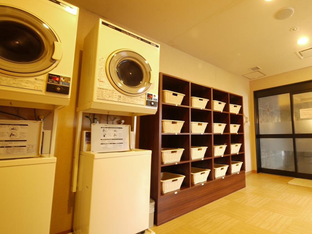 Hotel Route-Inn Tomakomai Ekimae Εξωτερικό φωτογραφία